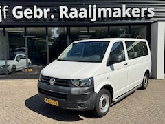 Volkswagen Transporter Kombi - 2.0 TDI L1H1 *Airco* 9-persoons