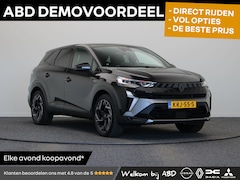 Renault Symbioz - 160pk E-Tech hybrid Esprit Alpine | Solarbay dak | Elektrisch verstelbare stoelen | Stoel