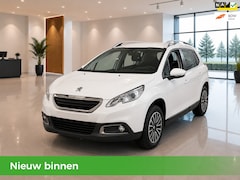 Peugeot 2008 - 1.2 NAP 5D AIRCO TREKHAAK CRUISECONTROL BLUETOOTH NW APK DAKRAILS ELEK.RAMEN 1E EIGENAAR