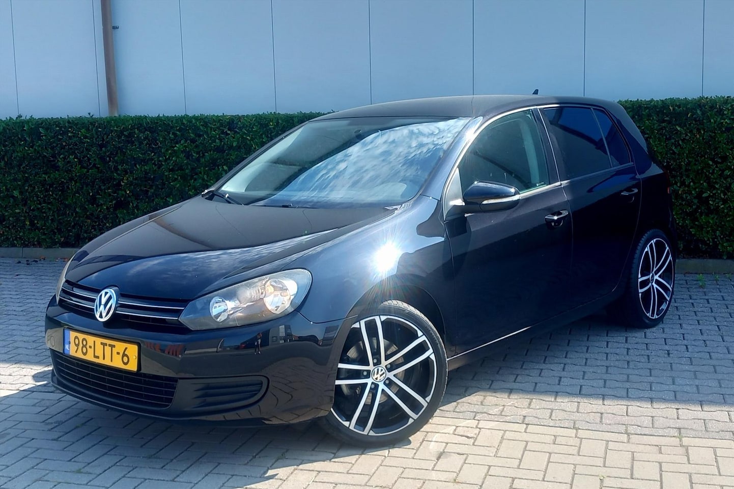 Volkswagen Golf - 1.4 TSI 90KW 5D DSG7 Automaat Comfortline - AutoWereld.nl