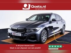 BMW 3-serie - 330e High Executive M Sport - Schuif-/kanteldak - Active Cruise Control - Head up - Elektr
