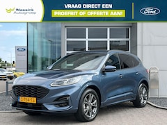 Ford Kuga - 2.5 PHEV ST-Line X | Winter pack | Navigatie | Leder -Alcantara |