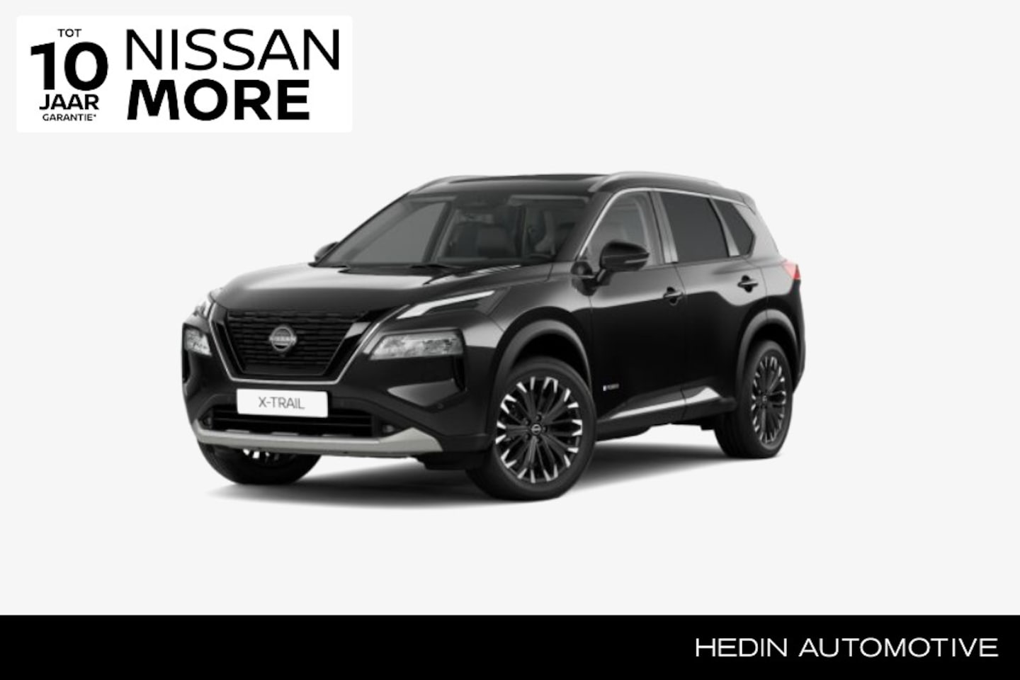 Nissan X-Trail - 1.5 e-4orce Tekna Plus 4WD 7p. PRIJS INCL. EUR 5750 VOORRAADKORTING | Adaptive Cruise, 4 C - AutoWereld.nl