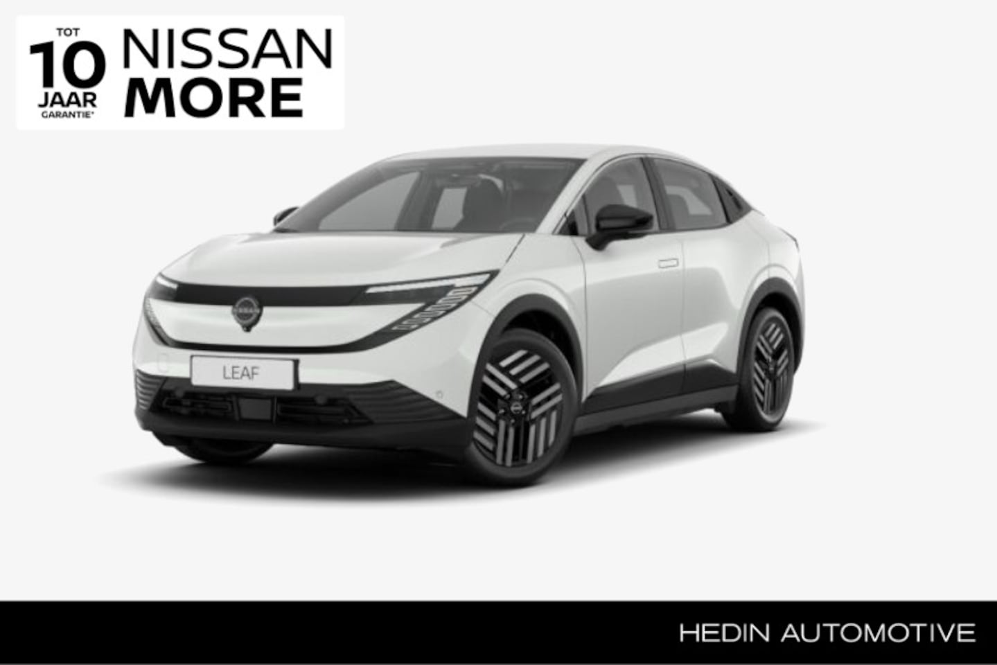 Nissan LEAF - New Engage Plus 52 kWh | NIEUW | INCL. €2750 INRUILPREMIE | CAMERA | KEYLESS | STOEL/STUUR - AutoWereld.nl