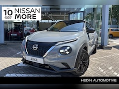 Nissan Juke - 1.6 Hybrid Pulse | NIEUW | Nav., Adapt. Cruise, BOSE, Rondomzicht Camera, Draadloos Apple