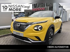 Nissan Juke - 1.6 Hybrid N-Design | NIEUW | Nav., 19", Cruise ctrl, Climate ctrl, Achteruitrijcamera, Ke