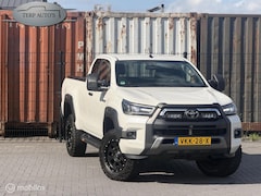 Toyota HiLux - 2.8 D-4D Professional premium V&B Luchtvering
