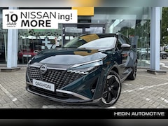 Nissan Qashqai - 1.5 e-Power Tekna Plus | 20", Nav., Head-Up, Adapt. Cruise, Elektr. klep, BOSE, 4 Camera's