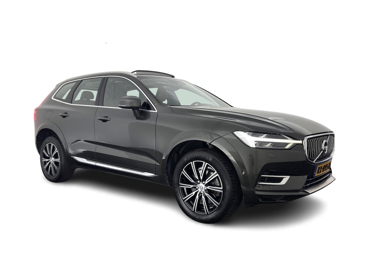 Volvo XC60 - 2.0 T8 Twin Engine AWD Inscription (Plug-in) *PANO | LEATHER | FULL-LED | MEMORY-PACK | BL - AutoWereld.nl