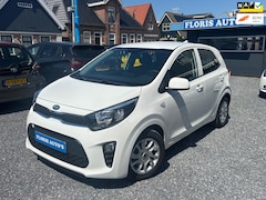 Kia Picanto - 1.0 CVVT ComfortPlusLine Navigator|Camera|Carplay|Navigatie|Elek.ramen|