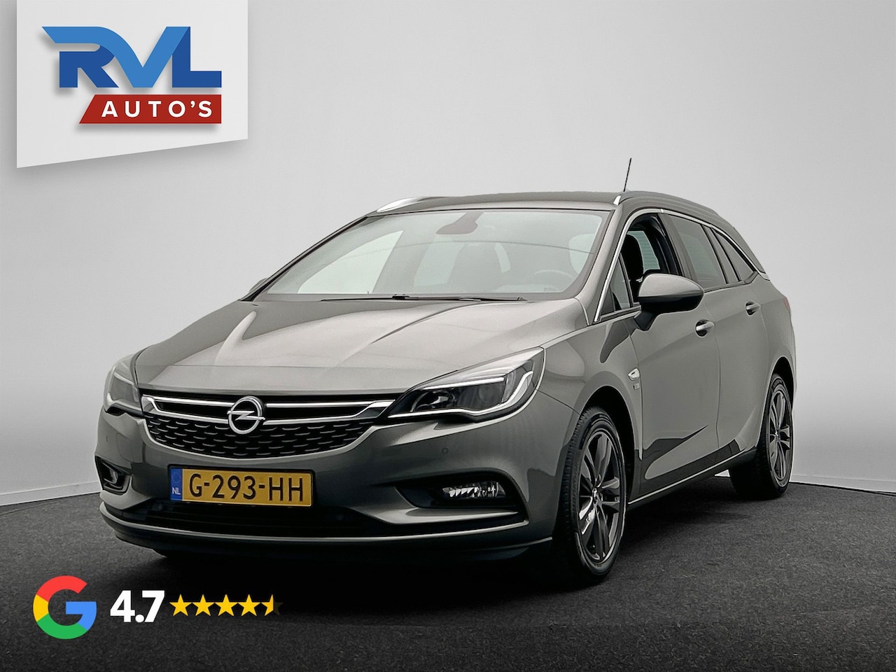 Opel Astra Sports Tourer - 1.4 Turbo | Origineel NL | Trekhaak | Climate/Control | Navigatie | PDC | Cruise/Control | - AutoWereld.nl
