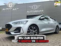 Ford Focus Wagon - 1.0 EcoBoost Hybrid ST Line 155PK AUTOMAAT BJ2023 NAVI+KEYLESS+STOELVERWARMING+B&O SOUNDSY
