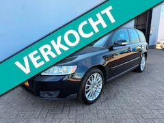Volvo V50 - 2.0 Sport - Dealer Onderhouden