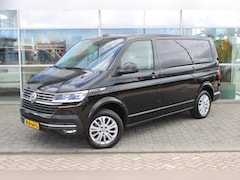 Volkswagen Transporter - 2.0 TDI 150 PK DSG L1 Bulli | Trekhaak | Achterdeuren | Passagiersstoel | Adaptive cruise