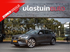 Volvo V60 Cross Country - 2.0 B5 AWD Pro , Trekhaak, Stoel/stuurverwarming, Elektrisch verstelbare stoelen met geheu