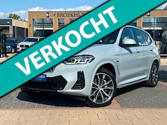 BMW X3 - XDrive30e High Executive M-Sport 293pk Panoramadak / Trekhaak / Stuurverwarming