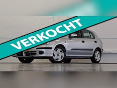 Nissan Almera - 1.8i 16V Comfort Automaat Airco Trekhaak Garantie APK 19-03-2027