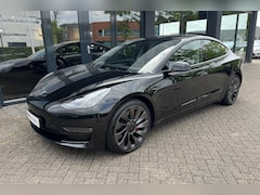 Tesla Model 3 - Performance AWD 75 kWh I BTW I NL Auto