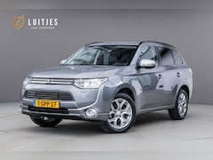 Mitsubishi Outlander - 2.0 PHEV Instyle Schuifdak|Leder|Trekhaak|Elek.a-klep|Camera|Rockford-Fosgate