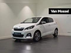Peugeot 108 - 1.0 e-VTi Allure Groot scherm en camera