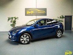 Tesla Model Y - Long Range AWD 75 kWh | Autopilot | Leer | Pano | Navigatie | Dual engine