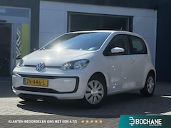 Volkswagen Up! - 1.0 BMT move up | Automatische verlichting | Bluetooth | Airco | Elektrische spiegels |