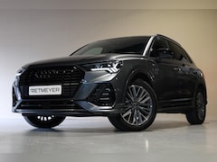 Audi Q3 - 45 TFSI e S edition |Gevlakt stuur |Sfeerverlichting |Camera |Keyless |ACC