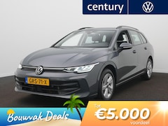 Volkswagen Golf Variant - 1.5 TSI / Massage / Camera / Adap. Cruise / LED