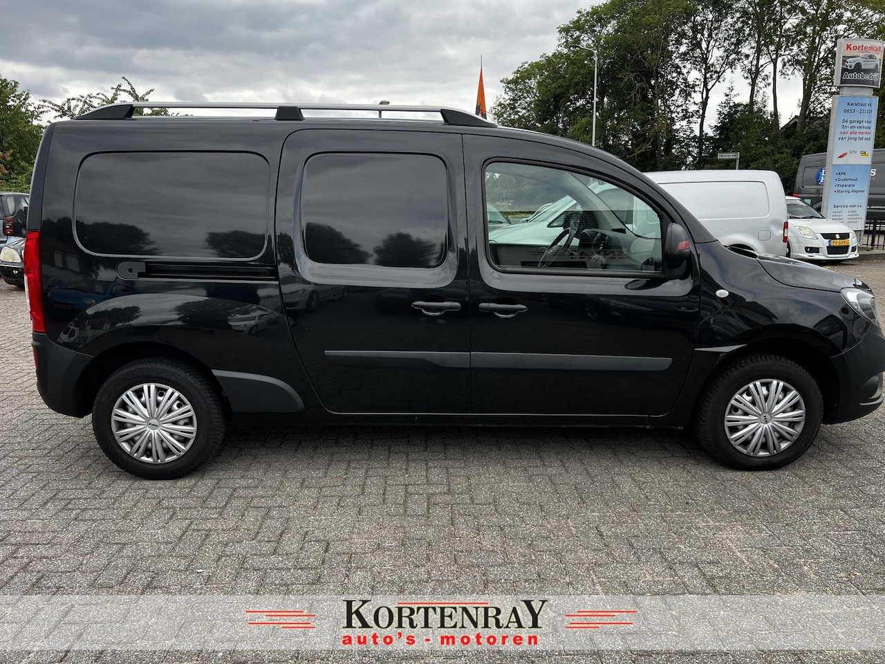 Mercedes-Benz Citan - 109 CDI Extra Lang Euro 6, N.A.P, marge komt geen btw bij!! - AutoWereld.nl