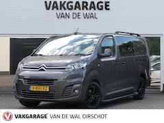 Citroën Jumpy - 2.0 BlueHDI 120 Club XL DC S&S | Apple-/Android Carplay | Achteruitrijcamera | Dodehoek de