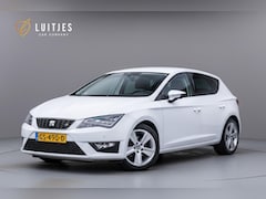 SEAT Leon - 1.4 TSI 150pk FR Connect Org.NL|Carplay|Camera|Xenon|Climate|Cruise|2e-eig