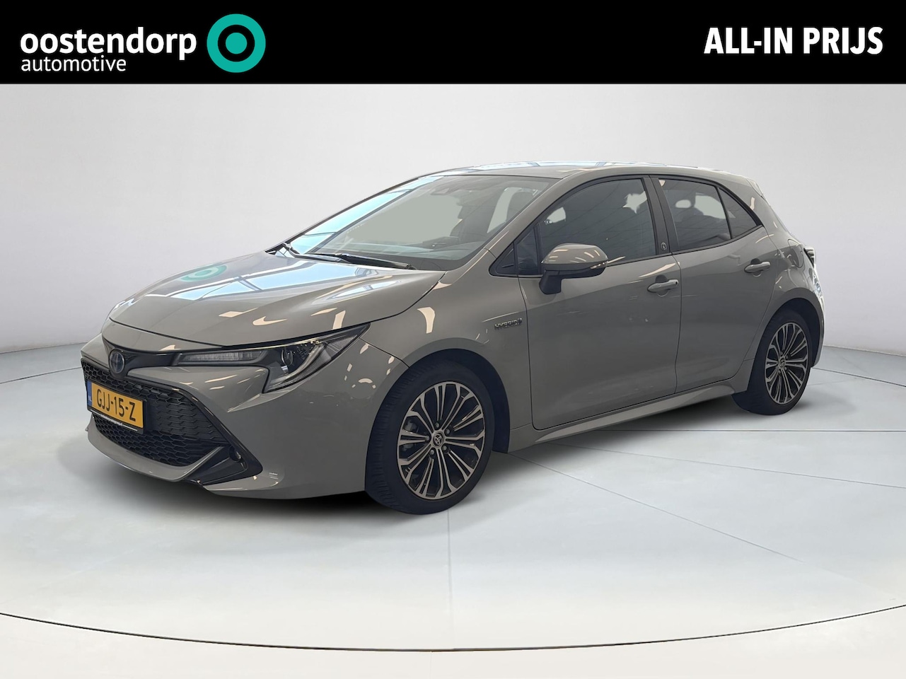 Toyota Corolla - Hybride 140 Dynamic | Apple Carplay - Android Auto | Stoel- en stuurwielverwarming | Rijkl - AutoWereld.nl