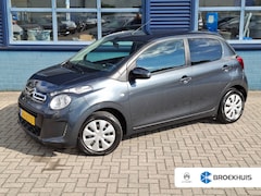 Citroën C1 - 1.0 e-VTi Feel | Achterbank in delen neerklapbaar | Airco | Alarm klasse 1(startblokkering