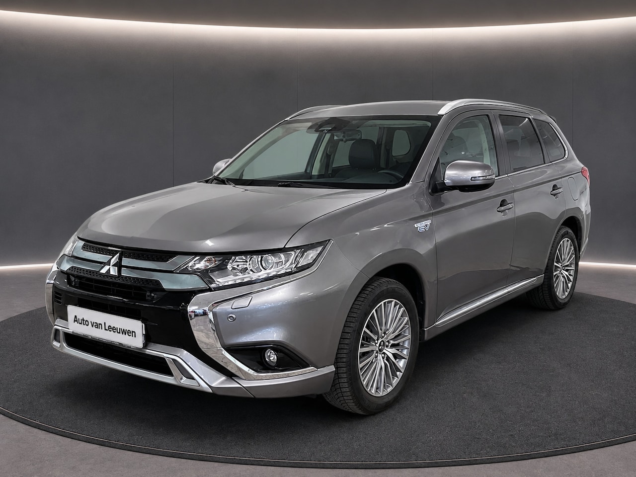 Mitsubishi Outlander - 2.4 PHEV Plug-In CAMERA/CARPLAY-ANDROID/STOELVERW./ETC,! - AutoWereld.nl