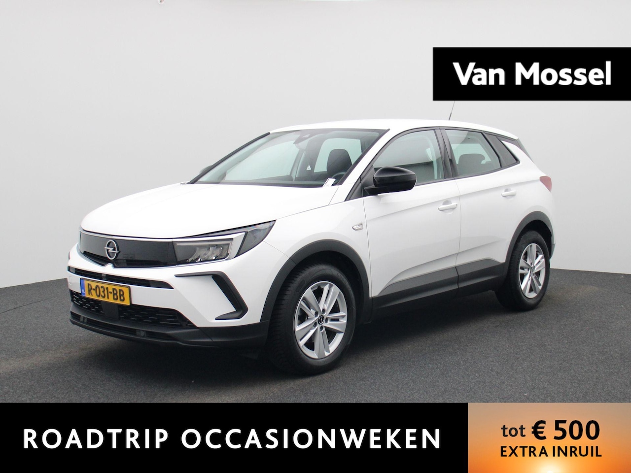 Opel Grandland - 1.2 Turbo Edition | TREKHAAK | KLIMAATREGELING | APPLE CARPLAY | CRUISE CONTROL - AutoWereld.nl