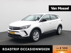 Opel Grandland - 1.2 Turbo Edition | TREKHAAK | KLIMAATREGELING | APPLE CARPLAY | CRUISE CONTROL