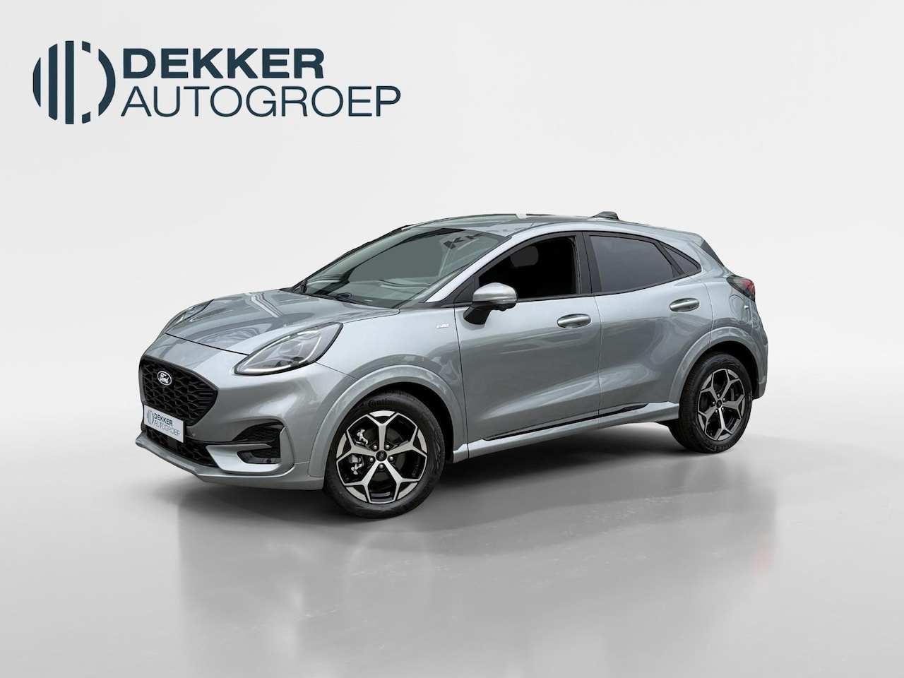Ford Puma - 1.0 EcoBoost Hybrid ST-Line 1.0 EcoBoost Hybrid ST-Line - AutoWereld.nl