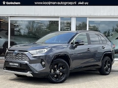Toyota RAV4 - 2.5 Hybrid AWD Bi-Tone l leder l JBL l nette auto