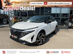 Nissan Qashqai - 1.3 MHEV Xtronic Tekna Plus *Panoramadak & ACC