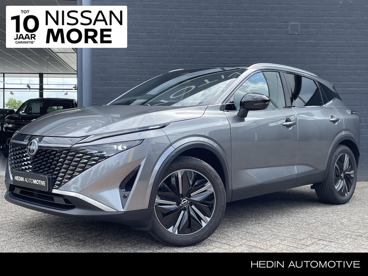 Nissan Qashqai - 1.3 MHEV Xtronic Tekna | Cold Pack | Head UP Display | Panoramadak | - AutoWereld.nl