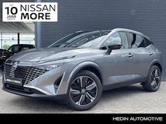 Nissan Qashqai - 1.3 MHEV Xtronic Tekna | Cold Pack | Head UP Display | Panoramadak |