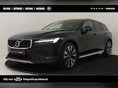 Volvo V60 Cross Country - B5 (M-HYBRID) AWD PRO -PANO.DAK|HARMAN/KARDON|GEVENT.LEDER|HEAD-UP DISP.|CAMERA|LEDERLOOK|