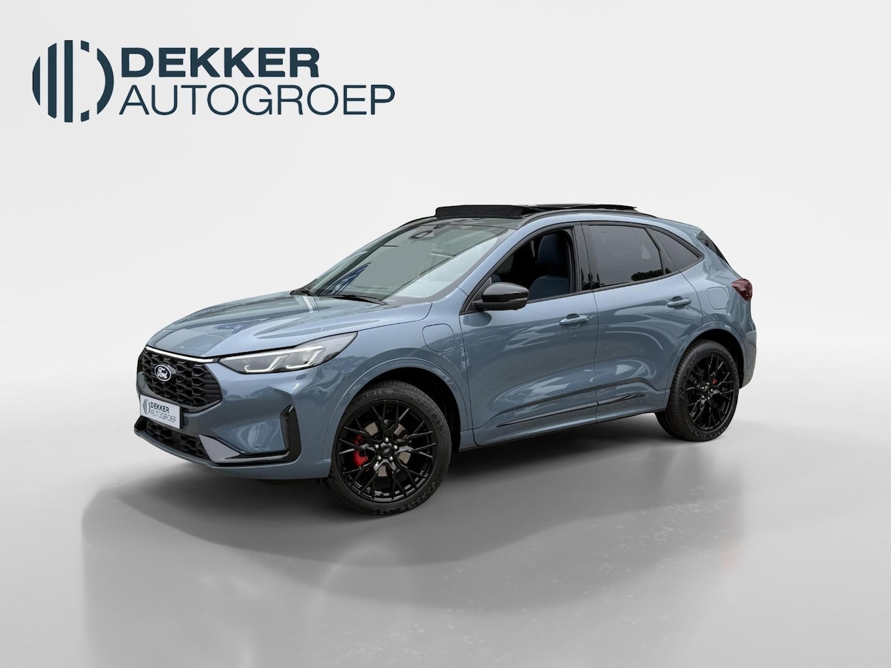 Ford Kuga - 2.5 PHEV BlueCruise Edition 2.5 PHEV BlueCruise Edition - AutoWereld.nl
