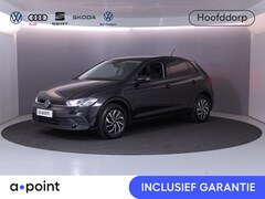 Volkswagen Polo - 1.0 TSI Life Business 95 pk Automaat (DSG) | Navigatie | Parkeersensoren | Adaptieve cruis