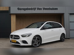 Mercedes-Benz B-klasse - 220 192pk AMG line Burmeister Widescreen pdc Led Keyless *85293km* Cruise Trekhaak 18 inch