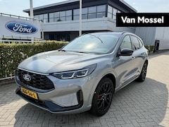 Ford Kuga - 2.5 PHEV ST-Line X Black-pack | Matrix LED koplampen| Panorama dak | 20'' Lichtmetalenvelg