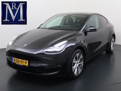 Tesla Model Y - Long Range AWD 75 kWh SOH 95% | UNIEKE KM-STAND 37.000 KM | HW3/FSD3 | FABRIEKSGARANTIE T/
