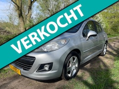 Peugeot 207 - 1.6 VTi Première/Navi/P.sensor/Cruise/Clima/APK