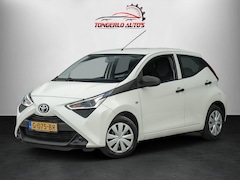 Toyota Aygo - 1.0 VVT-i x-fun Cruise Bt Airco 5drs 104 dkm
