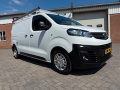Opel Vivaro - 2.0 CDTI L2H1 CarPlay airco cruise euro 6 optioneel met Sortimo inrichting